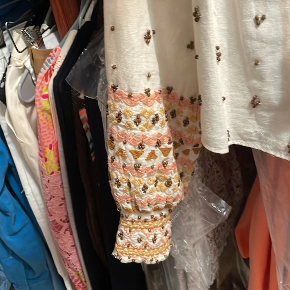 Veronica Beard Shirt/ Jacket - Picture 5 of 13